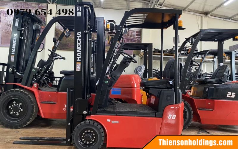 Máy phát điện xe nâng