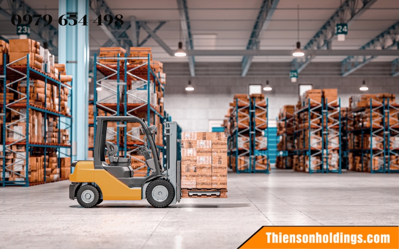 nguyên nhân hộp số xe nâng bị nóng