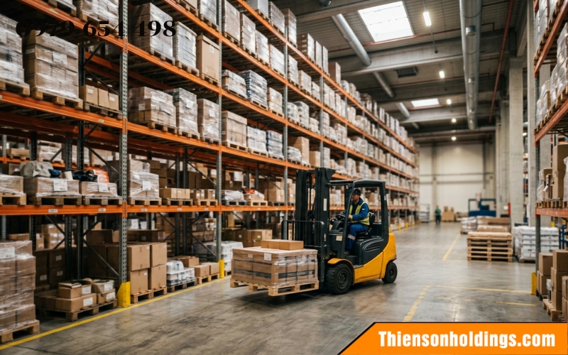 nguyên nhân hộp số xe nâng bị nóng
