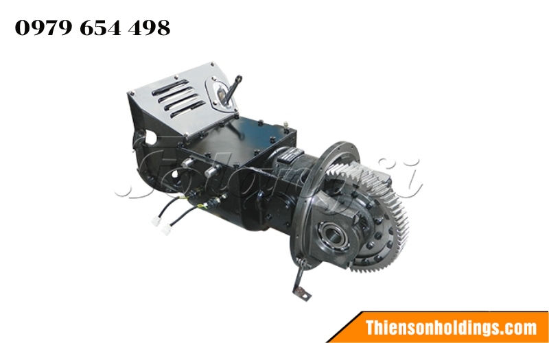 nguyên nhân hộp số xe nâng bị nóng