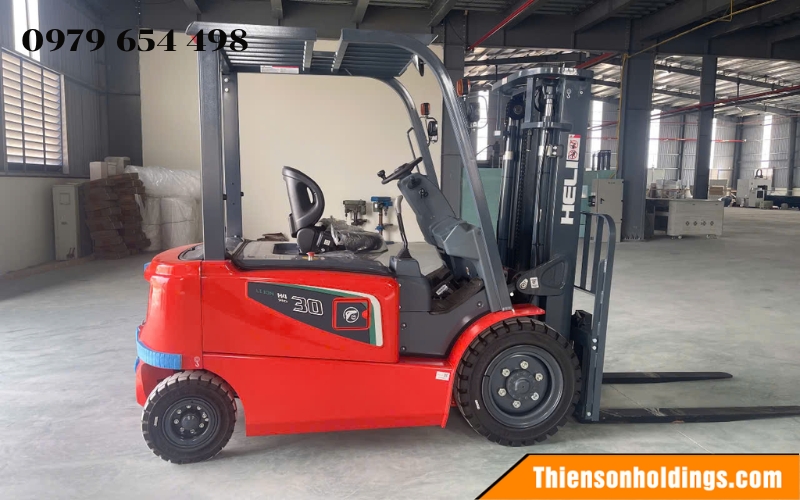 nguyên nhân hộp số xe nâng bị nóng