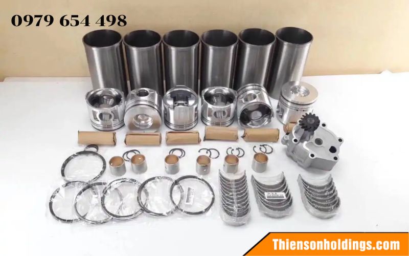 Bộ hơi xe nâng