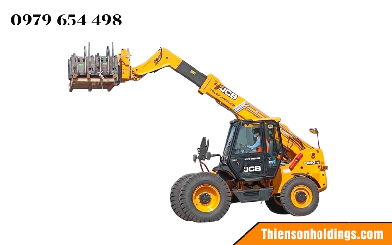 Các lỗi thường gặp ở xe nâng