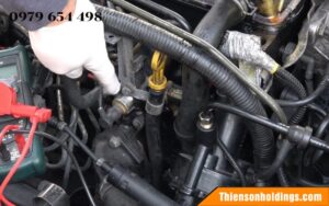 Cảm biến nhiệt độ nước làm mát