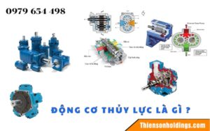 Động cơ thủy lực là gì