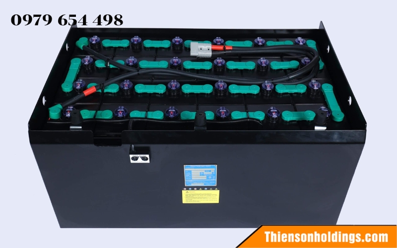 Phục hồi bình điện xe nâng