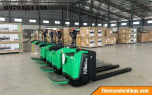 Xe nâng tay có cần kiểm định không