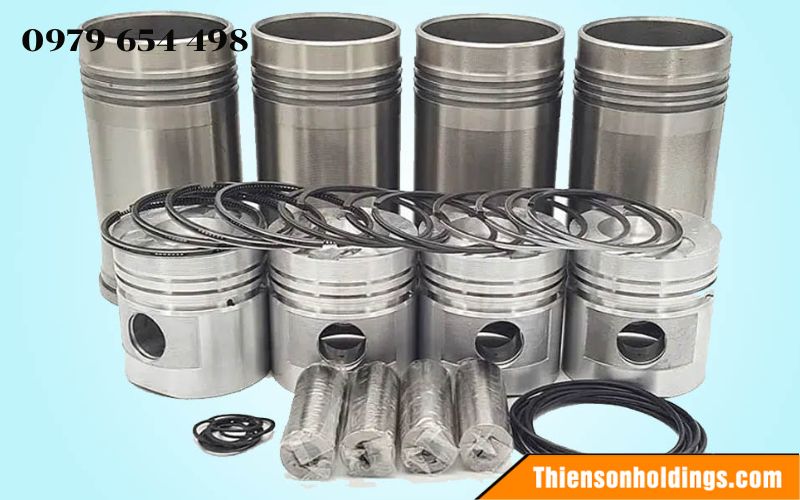 tổng phanh xe nâng