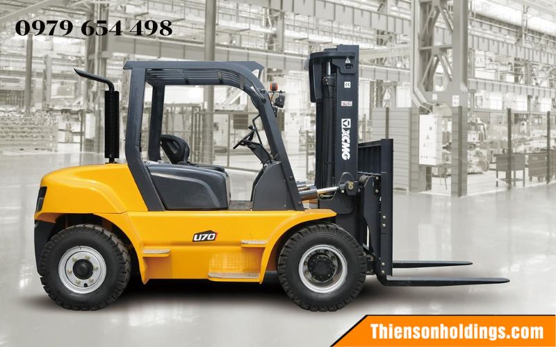 tổng phanh xe nâng