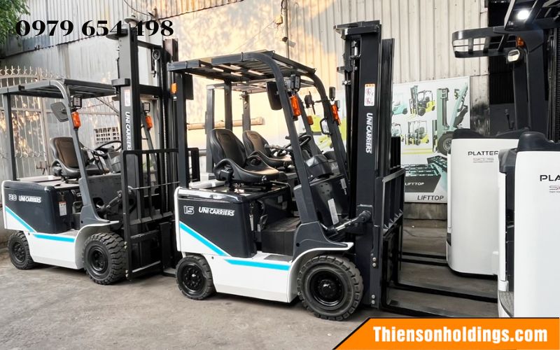 tổng phanh xe nâng