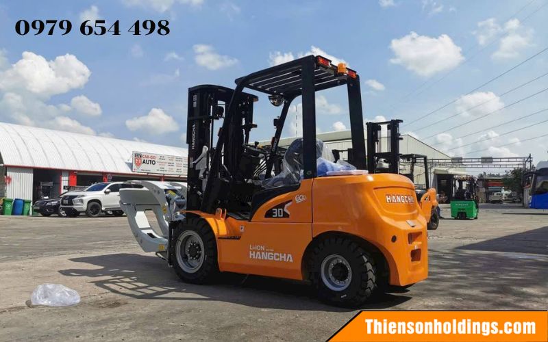 tổng phanh xe nâng