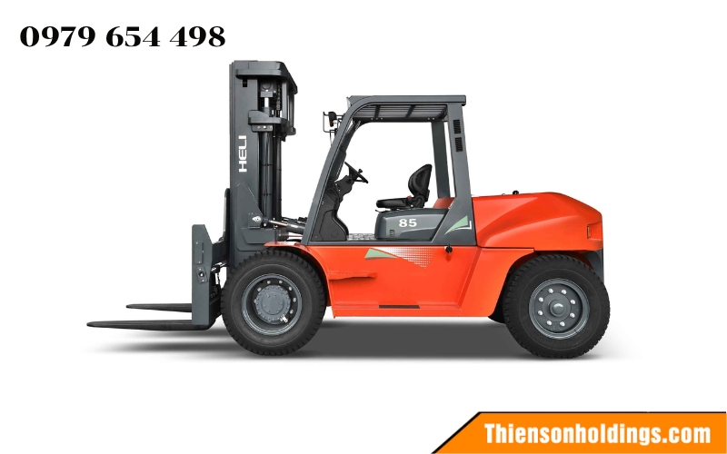 Trọng lượng xe nâng