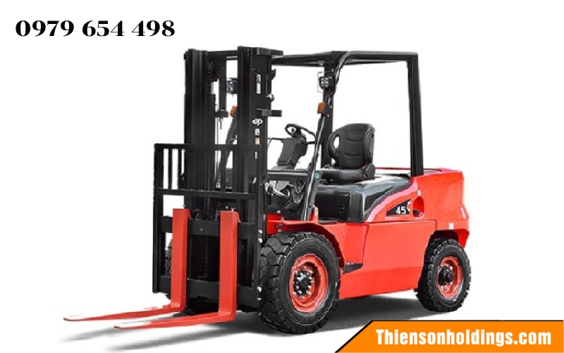 Trọng lượng xe nâng
