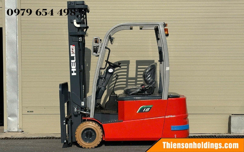 Trọng lượng xe nâng