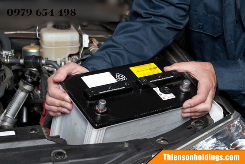 Tuổi thọ bình điện xe nâng