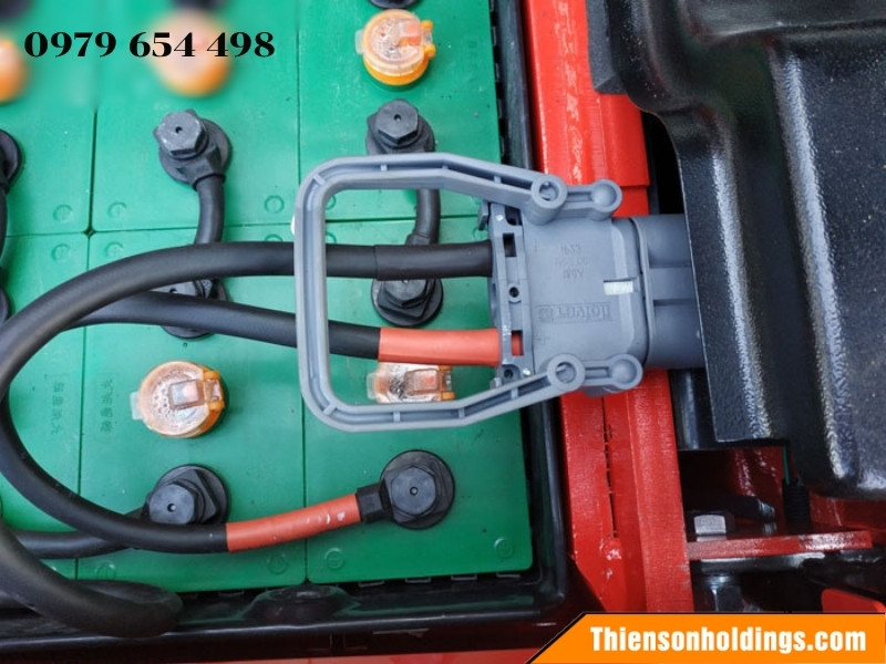 Tuổi thọ bình điện xe nâng