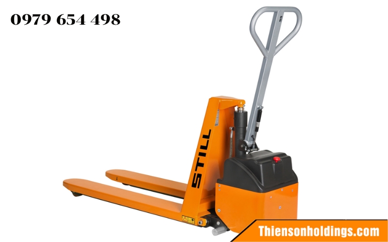 xe nâng forklift là gì