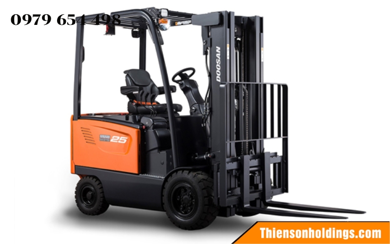 xe nâng forklift là gì