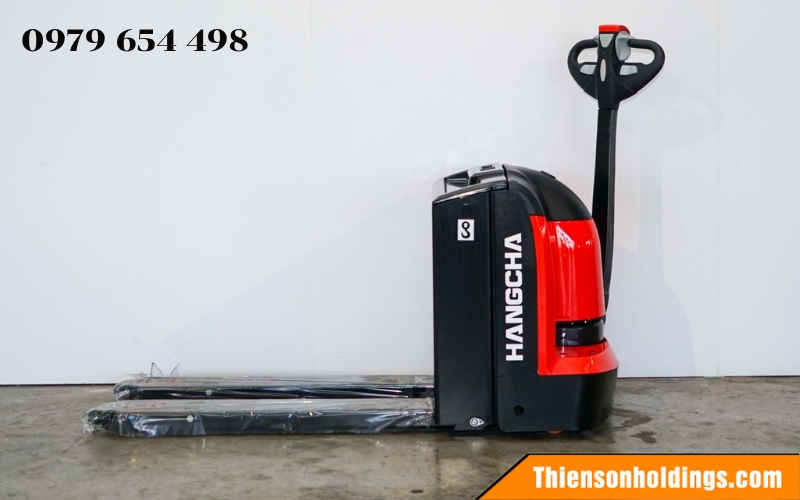Xe nâng Hangcha của nước nào