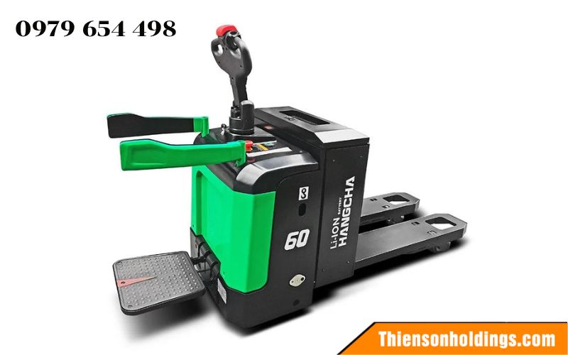 Xe nâng tay có cần kiểm định không