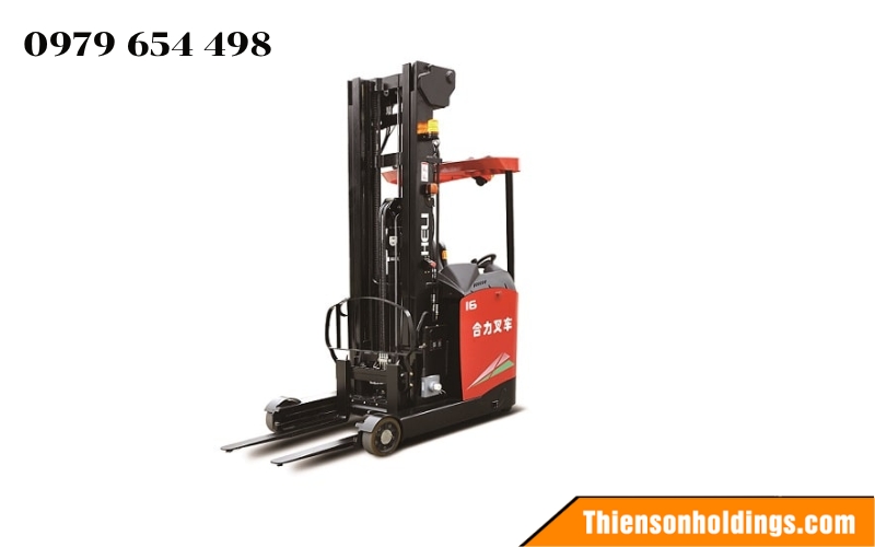 Xe nâng tự hành AGV