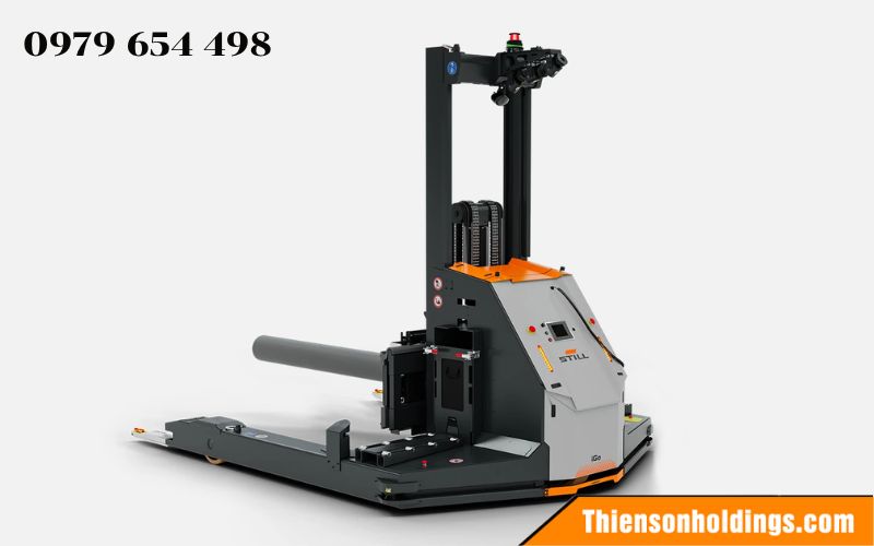 Xe nâng tự hành là gì