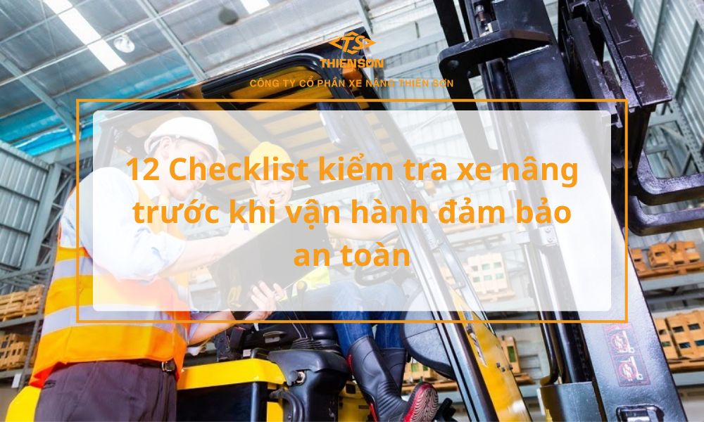 kiểm tra xe nâng