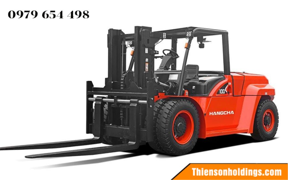 xe nâng dầu