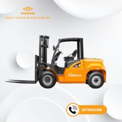 xe nâng điện 6 tấn