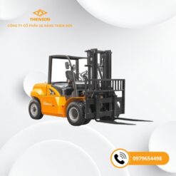 xe nâng điện 7 tấn