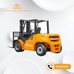 xe nâng điện 7 tấn