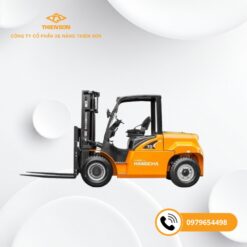 xe nâng điện 7 tấn