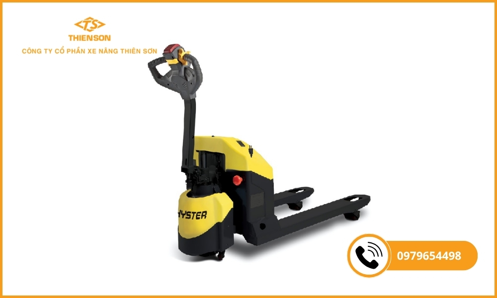xe nâng tay thấp