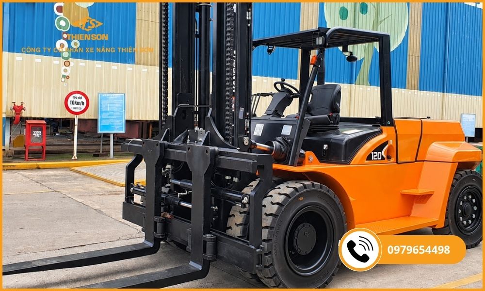xe nâng nghệ an